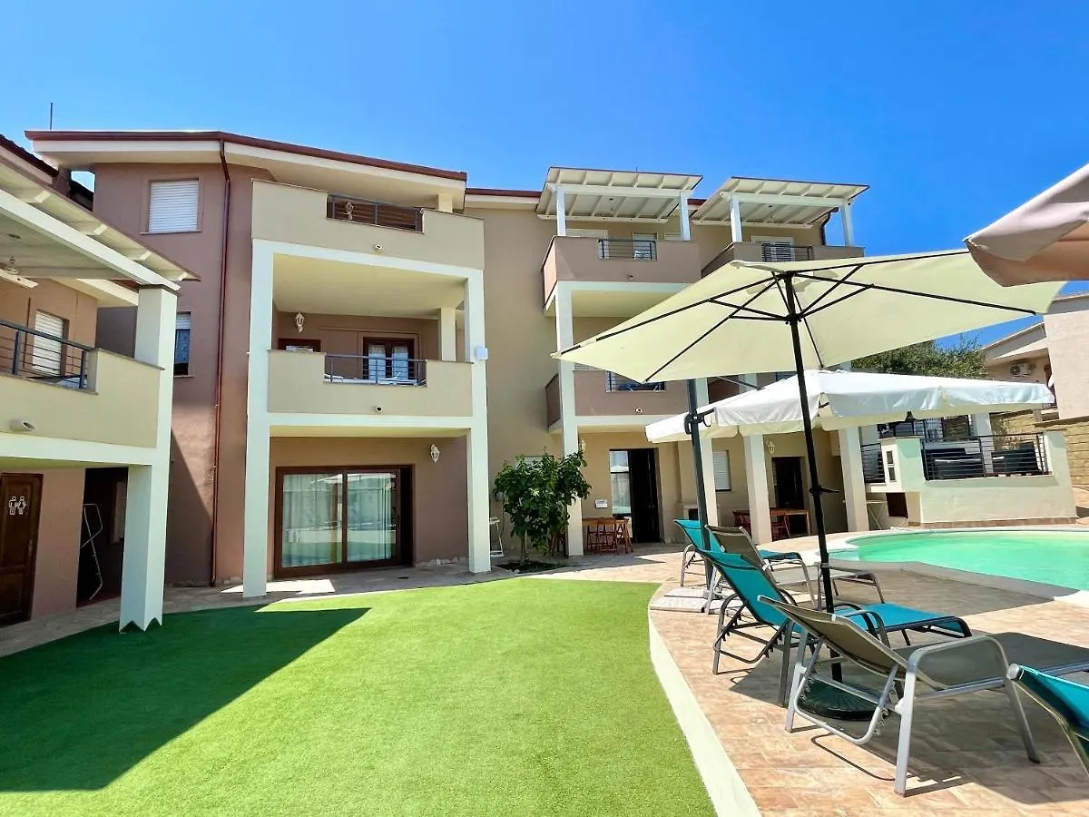 Tergu Apartment Maria איטליה
